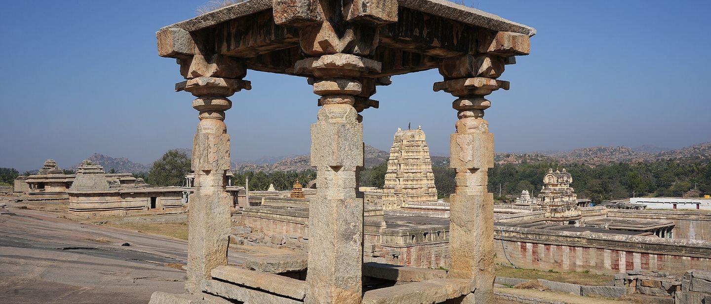 Hampi, Karnataka